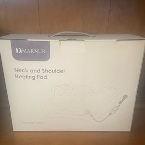 Marnur Neck and Shoulder Heating Pad